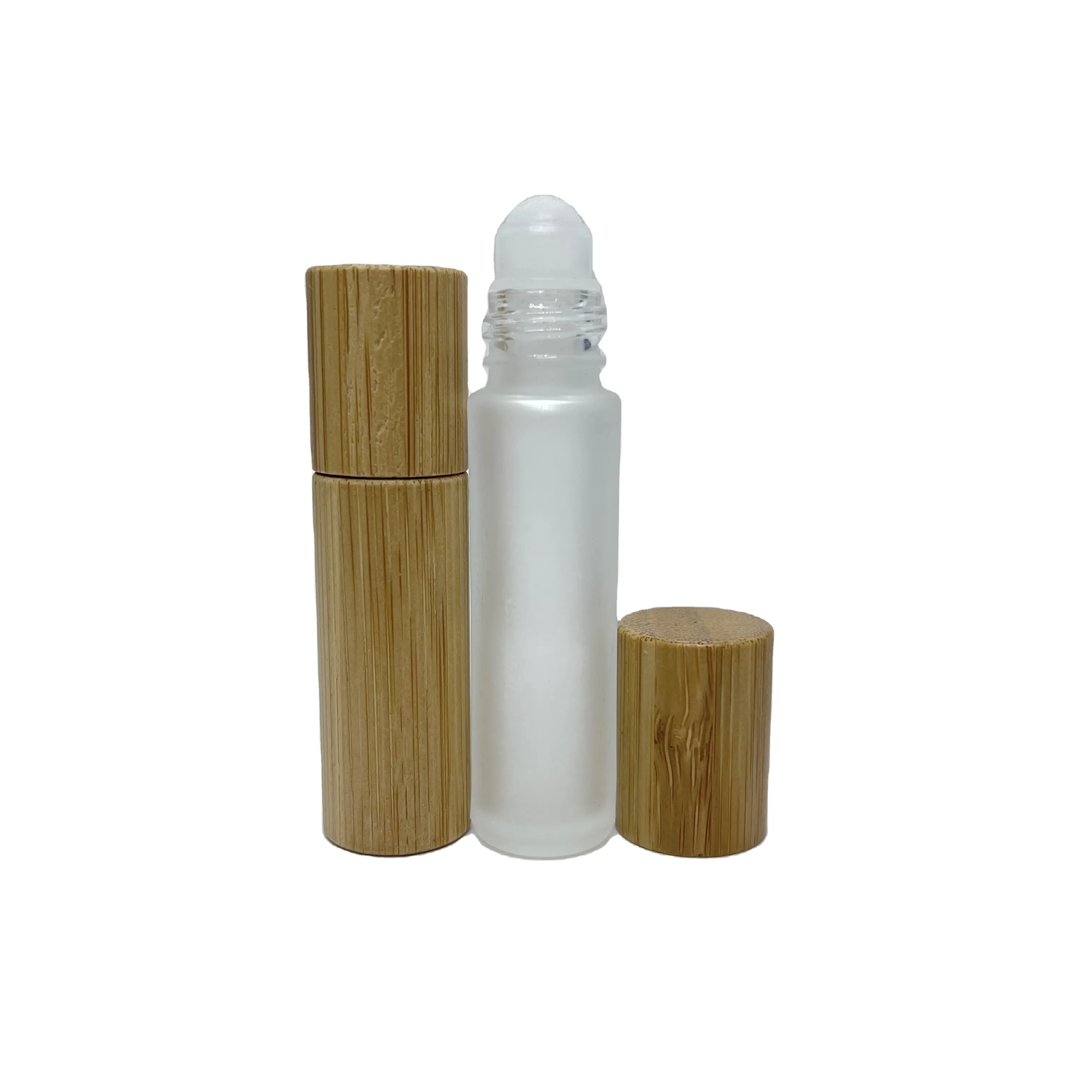 factory RUIPACK Popular Custom Logo Available Essential Oil Glass Roll On Bottle 5ml 10ml Wholesale/Manufcture
