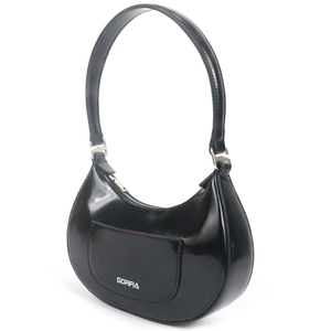 Factory Wholesale Women's Young Ladies Daily Luxury PU Leather Fashion <b>Shoulder</b> Bag - Product Image 4