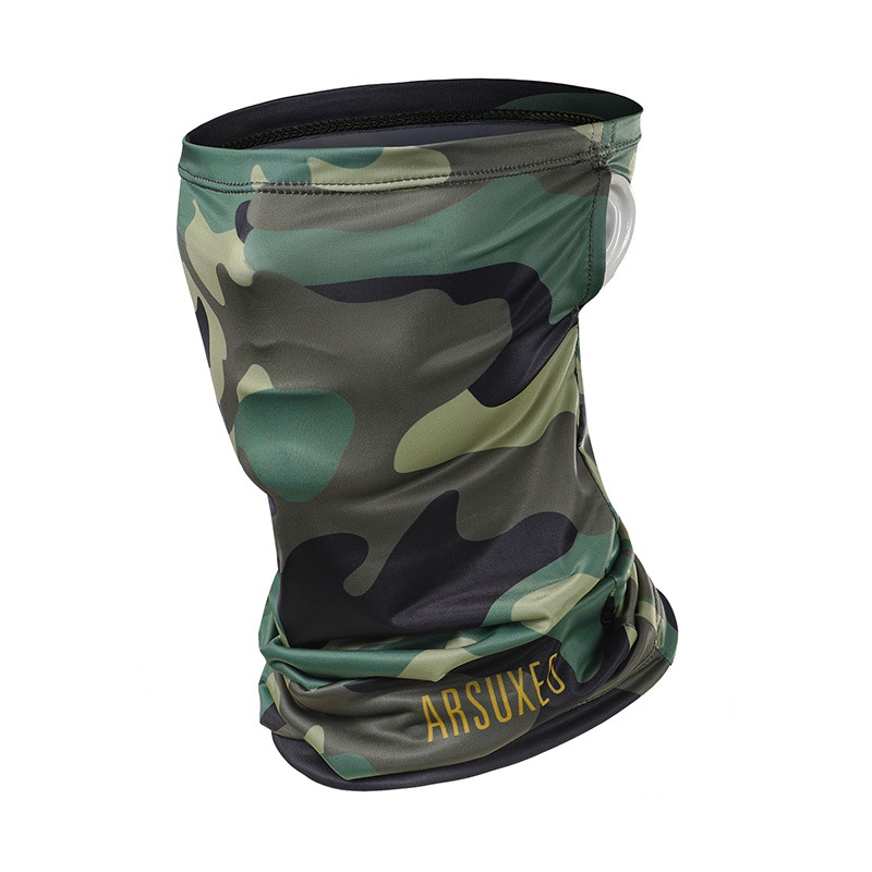 camouflage green