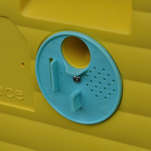 خلية نحل لانجستروث 10 إطارات بلاستيكية مزدوجة حرارية للبيع - Product Image 6