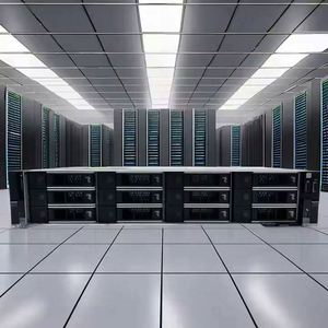 เซิร์ฟเวอร์ Supermicro รุ่น Sys-E302-9d Superchassis 847be1c12-R1k68lpb4 Superserver E302-9d สีดำ - Product Image 1