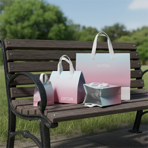 Bolsa Térmica Desechable Personalizada de Tela No Tejida, Plegable y Reciclable para Empaque de Alimentos para Llevar, Ideal para Pasteles, Barbacoa, Té con Leche, Aislada - Product Image 2