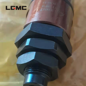 วาล์วนิรภัยหลักไฮดรอลิกสำหรับรถตัก LGMC 12C0017 ZL50C.FPF32.1 อะไหล่เครื่องจักรก่อสร้างจากโรงงานโดยตรง - Product Image 5