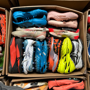S25 usato calcio calcio di marca Sneaker per adulti all'ingrosso originale Ukay sport di seconda mano per gli uomini che corrono <span class=keywords><strong>scarpe</strong></span> sportive - Product Image 4
