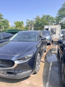 Mazda CX-30 2020, SUV Automático de 2.0L - 158 CV, Transmisión de 6 Velocidades, Asientos de Cuero Genuino, Pantalla de 8.8 Pulgadas - Product Image 3