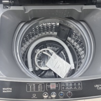 Lavadora de Carga Superior de 15 kg, Totalmente Automática, Gran Capacidad, con Múltiples Programas de Lavado, Eficiente en Consumo de Energía