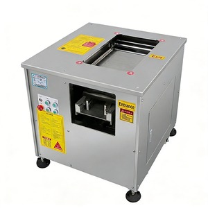 Cortadora Automática <span class=keywords><strong>de</strong></span> Filetes <span class=keywords><strong>de</strong></span> <span class=keywords><strong>Pescado</strong></span> para Cocina Centralizada, Grosor Uniforme, Formación <span class=keywords><strong>en</strong></span> un Solo Paso, Duradera, 280 piezas/min, 380V/220V - Product Image 2