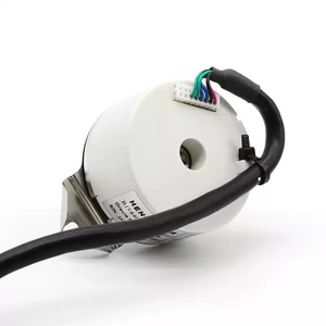 เอนโค้ดเดอร์แบบหมุน Hengstler รุ่น FMB130 ขนาด 10 มม. สายเคเบิลแบบเรียว 10 ม. 4096 พัลส์ - Product Image 2