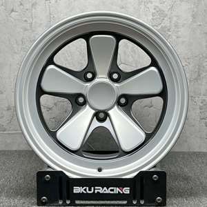 ล้อฟอร์จ Bku Offroad 5x130 ขนาด 17 18 19 นิ้ว 6061-T6 ขอบเว้า สำหรับรถยกสูง <span class=keywords><strong>Porsche</strong></span> Cayenne <span class=keywords><strong>Gts</strong></span> <span class=keywords><strong>957</strong></span> 958 944 924 911 Safari - Product Image 3