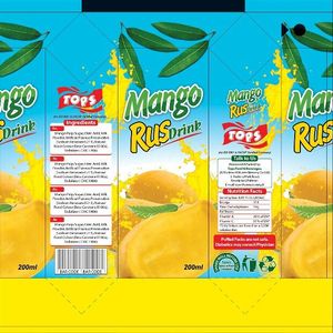 Wholesale Customized Aseptic Packaging Beverages Cream <b>Liquid</b> Glossy Lamination Varnishing UV Food Candles Gifts Telescopic - Product Image 6