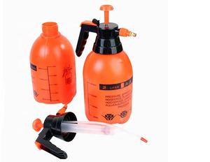 เครื่องพ่นยาแรงดันสูง <span class=keywords><strong>HYSS</strong></span> 2 ลิตร แบบมือถือ หัวฉีดพลาสติก พ่นละอองน้ำ - Product Image 3