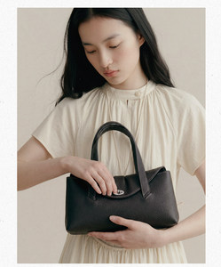 New style <b>small</b> envelope bag made of top-grain cowhide leather handbag for women shoulder bag/crossbody bag - Product Image 6