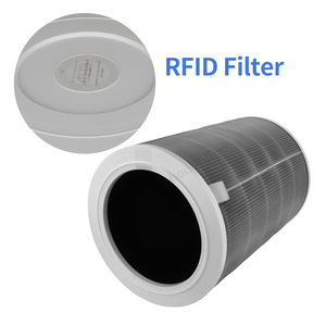 Hiệu quả cao thay thế H13 than hoạt tính Cartridge RFID Bộ lọc không khí cho Xiaomi 3C 3h 2S 2C 2h Pro Máy lọc không khí hộ gia đình - Product Image 3