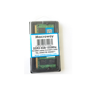 Venta al por mayor Original <span class=keywords><strong>DDR3</strong></span> <span class=keywords><strong>Laptop</strong></span> <span class=keywords><strong>Memory</strong></span> <span class=keywords><strong>4GB</strong></span> 8GB 1333MHz 1600MHz <span class=keywords><strong>Ram</strong></span> en Stock - Product Image 4