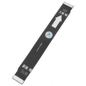 Cavo flessibile per Xiaomi Redmi Note 9 - Product Image 3