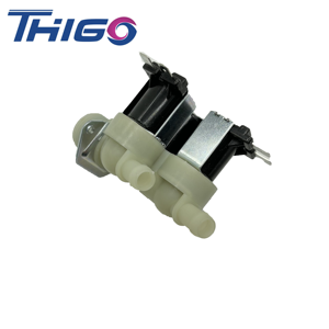 <span class=keywords><strong>Lavadora</strong></span> automática de 3 vías Dualwash <span class=keywords><strong>Lavadora</strong></span> <span class=keywords><strong>LG</strong></span> Samsung Media Válvula de entrada de agua Tanque Solenoide Precio - Product Image 2