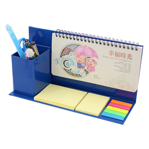 YIYUAN Máy Tính Để Bàn Sáng Tạo Tùy Chỉnh Thiết Kế Lịch 365 Ngày Với Bảng Ghi Nhớ - Product Image 2