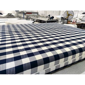 Colchón de espuma 1800mm X 2000mm Firmeza Media Hipoalergénico Para Niños - Product Image 1