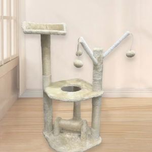 <span class=keywords><strong>คอน</strong></span><span class=keywords><strong>โด</strong></span><span class=keywords><strong>แมว</strong></span>พร้อมเสาข่วนทำจากป่านศรนารายณ์โครงสำหรับ<span class=keywords><strong>แมว</strong></span>ปีนเขาแบบอินเตอร์แอคทีฟ - Product Image 6