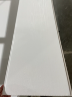 Plaque de marbre en PVC avec revêtement UV et surface imperméable pour l'installation murale dans les cuisines, salles de bain et zones à forte humidité