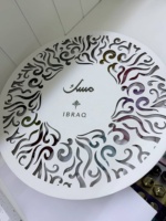 Lot de 12 flacons de 20 ml de parfum en spray IBRAQ – Coffret cadeau mini parfum arabe écologique – Parfum longue durée