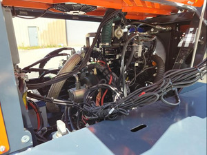 Upsen utc35 băng tải theo dõi di động Stacker băng tải - Product Image 5