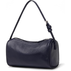 Bolso de Hombro Clásico para Mujer con una Sola Correa, Diseño de Lichee, Cierre de Cremallera Resistente, Ideal para Viajar en Todas las Estaciones - Product Image 2