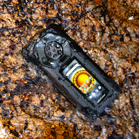 Ulefone Armor 30 Pro : Smartphone 5G Robuste de Haute Qualité 16 Go+512 Go avec Vision Nocturne, Double Écran 6,95 Pouces et 3,4 Pouces, Android 15