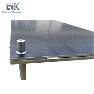 Safe <b>Stage</b> Beyond <b>Stage</b> with Stair Case for Weeding Event - Product Image 6