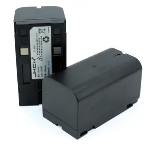 Geomax Total Station Battery ZBA301 ZBA302 For Geomax Total Station ZT30/20/20PRR/10PRO Li-ion Battery 7.4V 4400mAh