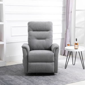 Vải Điện Recliner Ghế Nâng Điện Cho Người Cao Tuổi BLC-748 - Product Image 5