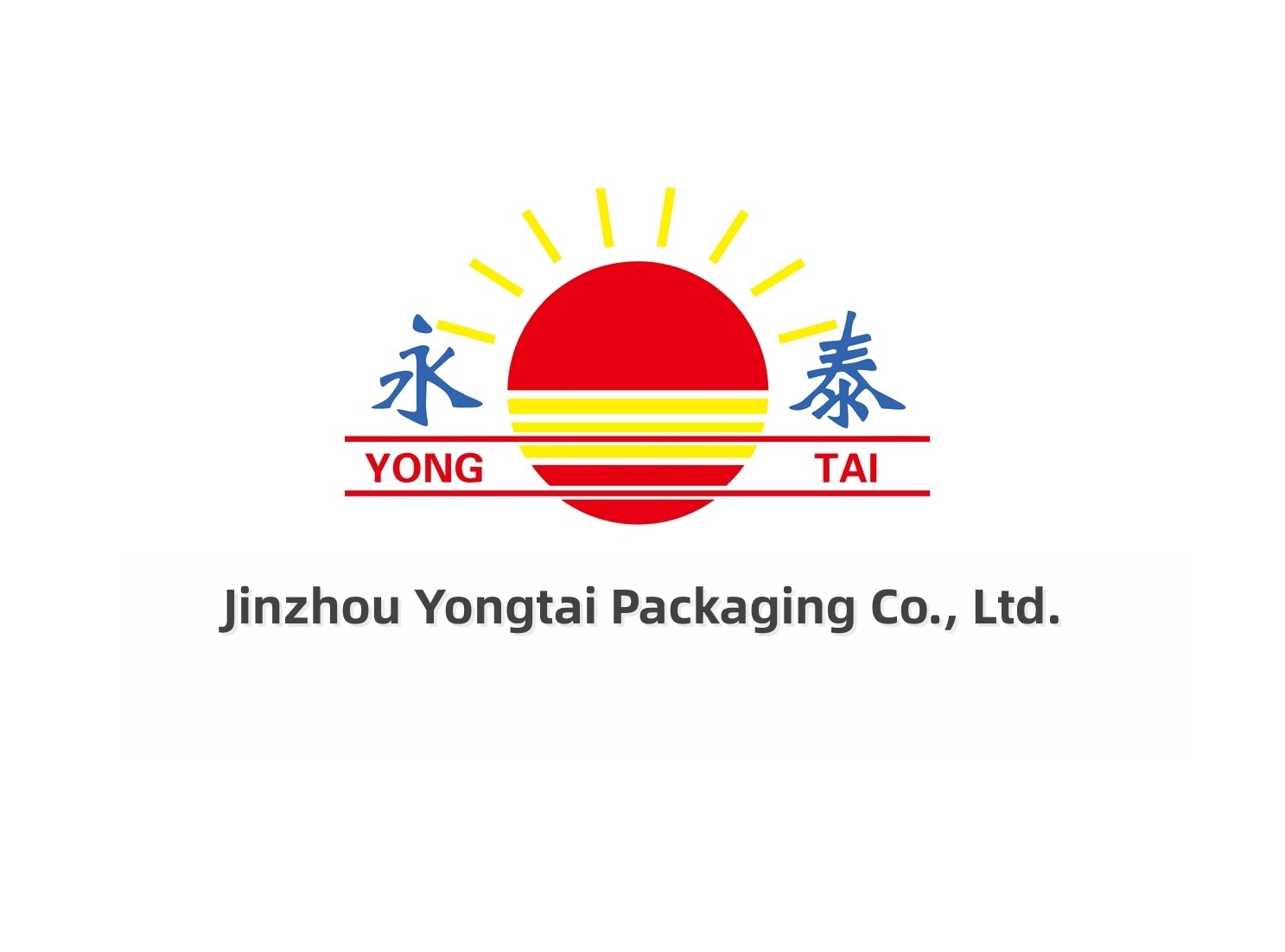 Jinzhou Yongtai Packaging Co., Ltd.