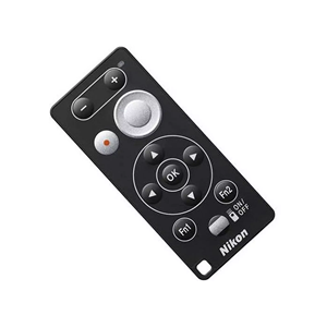Ergonomic for <b>Camera</b> Remote Control Black (ML-L7) Ergonomic Design Ensures Comfortable Handling During Extended Use. Wireless Co - Product Image 3