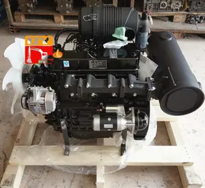 חופר PC50UU-2 דיזל מנוע 4D88E-3 4TNV88 מקורי מנוע מנוע Ass'y