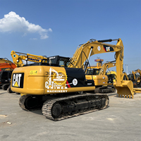 Caterpillar utilisé par CAT 320D2 de bonne qualité de pelles sur chenilles CAT320D2 CAT320D CAT320CL CAT320BL CAT320C CAT320GC CAT320DL à vendre