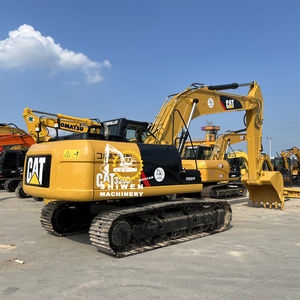 รถตักดิน320D2แมวใช้รถขุดตีนตะขาบ CAT320D CAT320D2 CAT320BL CAT320C รถ CAT320DL CAT320GC - Product Image 2