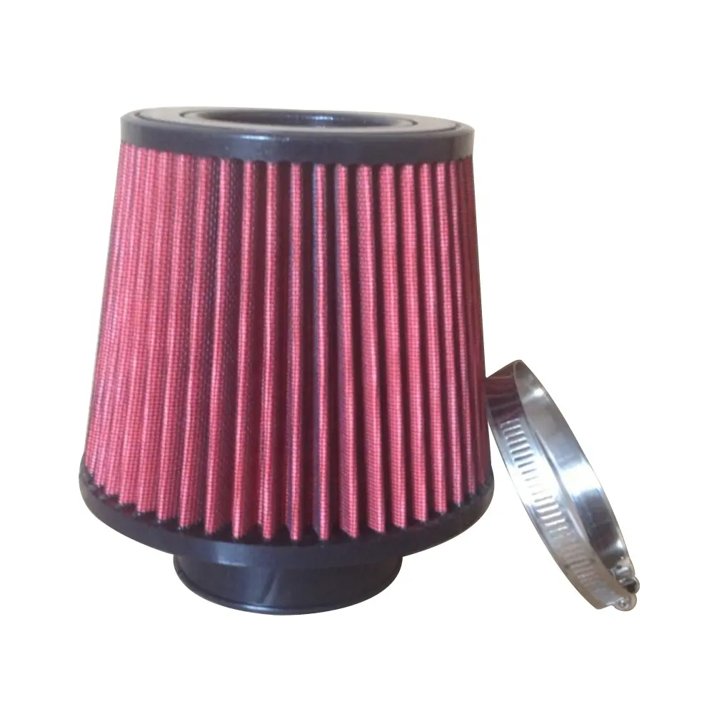 Universal Reusable High Flow Tuning Auto Air Intake Filter System für Toyota corolla camry supra yaris