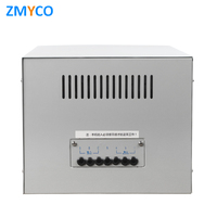 Stabilisateur automatique de tension d'OEM de prix usine 500va 1kva 1.5kva 2kva 3kva 5kva contrôle triphasé simple de moteur servo de capacité