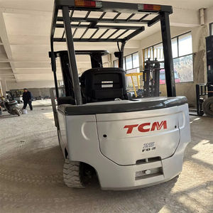 Prix bon marché Excellente performance TCM chariot élévateur couvrant de 2.5 tonnes à 30 tonnes prix bas et rentable prêt à expédier - Product Image 2