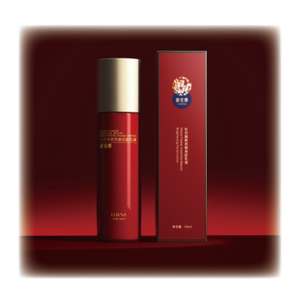 90ml GMP認定牡丹フェイスエマルジョン高保湿セラミドナイアシンアミドフェイシャルローションブライトニング養生肌 - Product Image 2