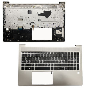 Vendita all'ingrosso con Layout UK tastiera retroilluminata per HP Probook 450 G8 455 G8 455R G8 650 G8 Laptop palmare altre parti di <span class=keywords><strong>Computer</strong></span> - Product Image 1