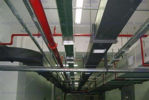Machine de formage à rouleaux pour rail DIN d'armoire électrique, contrôle PLC, moteur haute puissance, roulements durables pour profilés en acier de 0,8 à 1,0 mm - Product Image 5