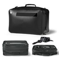 Sac de compression sous vide en TPU imperméable, organisateur de voyage réutilisable pour bagages et valises