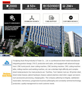 Xuanrong Piezas Pulido Corte por láser Tubo de escape ovalado Doblado y soldadura - Product Image 4