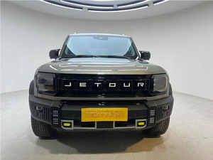 Jetour Traveller 2.0TD 4WD Cross PRO+ <span class=keywords><strong>2023</strong></span> |   SUV tout-terrain |   Gris foncé |   Voiture d'occasion 24 500 KM - Product Image 5