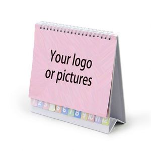 Fabricant de calendriers de bureau A6 personnalisés de haute qualité, impression personnalisée, <span class=keywords><strong>2022</strong></span> <span class=keywords><strong>2023</strong></span>, almanachs pour cadeaux promotionnels - Product Image 2