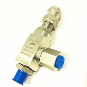 Promotion Air Regulator Spray Gun Smc Gas Digital Natural Denso Fuel Lpg Cooking1/4 Air oxygen safety valve safety relief valves