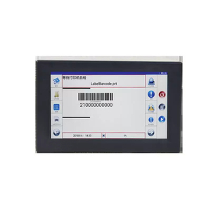 Máquina de Codificación por Transferencia Térmica (TTO) con Impresora de Cinta, Fecha de Producción, Código <span class=keywords><strong>QR</strong></span>, Etiquetado, Máquina de Marcado Inteligente por Inyección de Tinta - Product Image 3