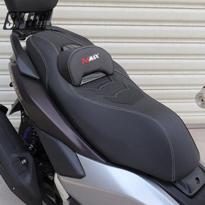 SWEER nuovo per Yamaha NMAX155 V3 cuscino del sedile sportivo vita impermeabile Non distruttivo installazione 1 anno di garanzia per - Product Image 5