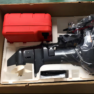 Moteur marin 4 temps EFI 115 CV pour bateaux pneumatiques - Product Image 5